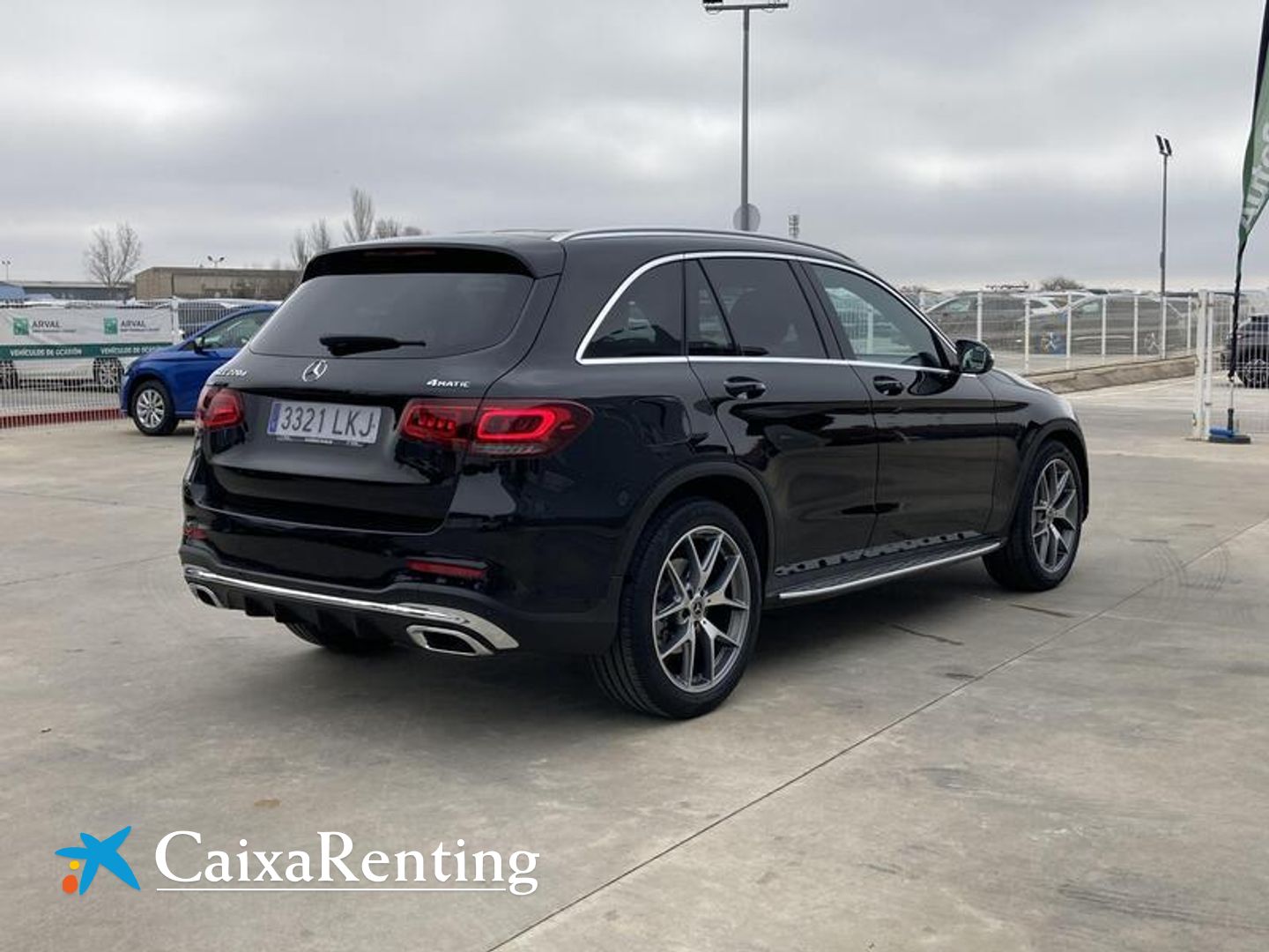 Mercedes-Benz GLC 220 d 4Matic 143 kW (194 CV)