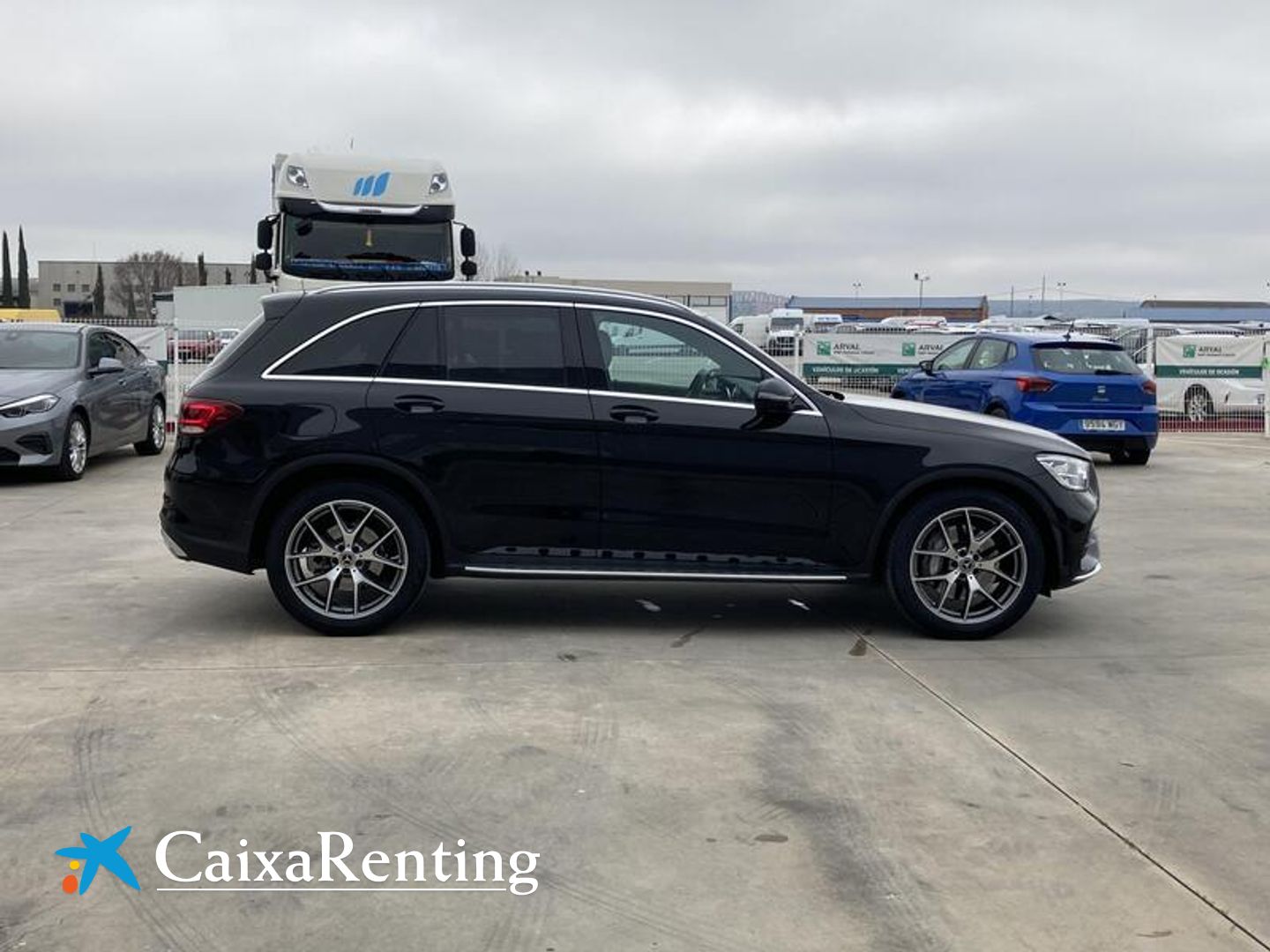 Mercedes-Benz GLC 220 d 4Matic 143 kW (194 CV)