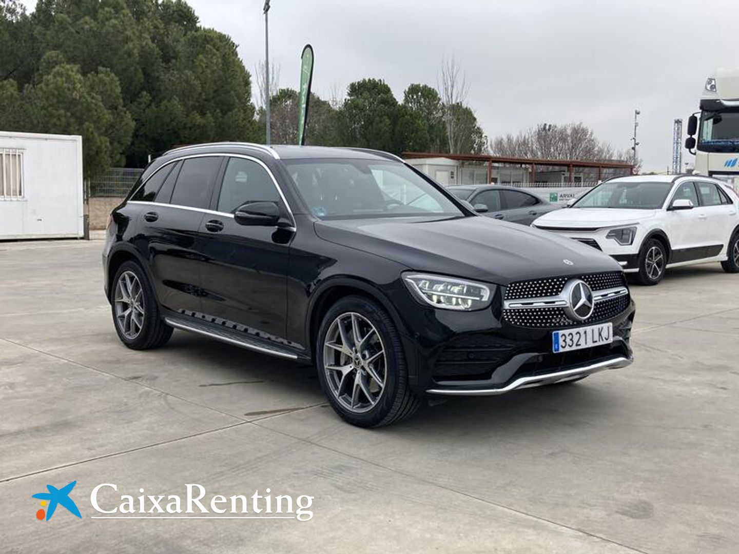 Mercedes-Benz GLC 220 d 4Matic 143 kW (194 CV)