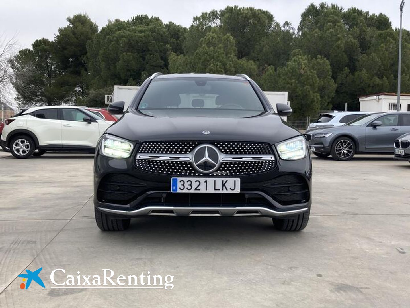 Mercedes-Benz GLC 220 d 4Matic 143 kW (194 CV)