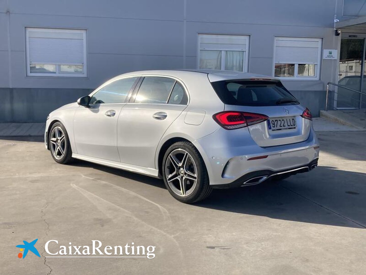 Mercedes-benz Clase A 200 d -