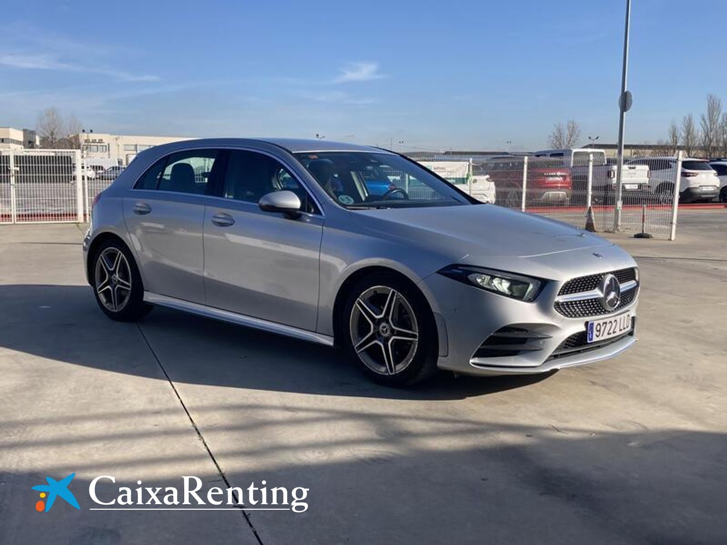 Mercedes-benz Clase A 200 d -