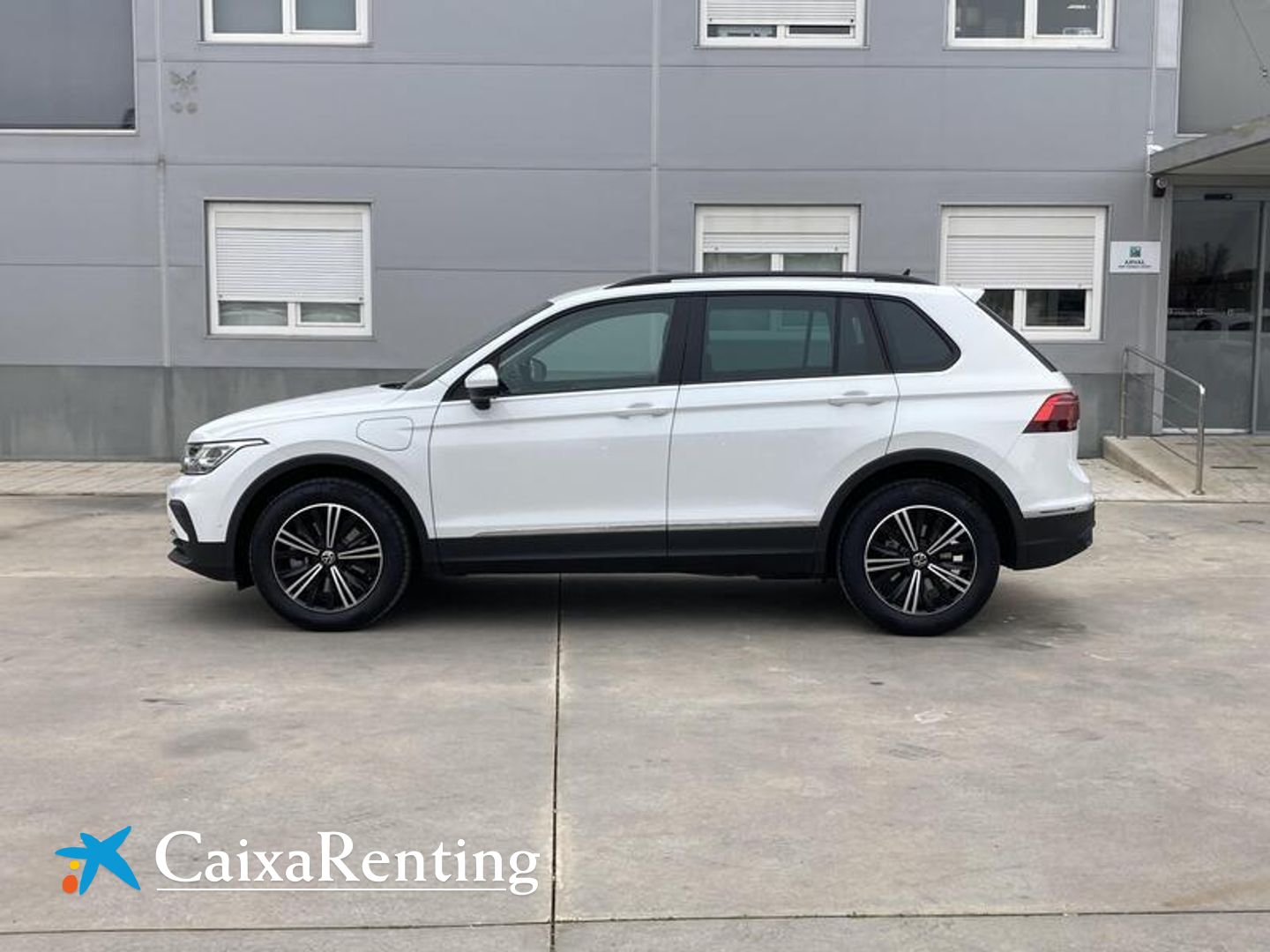 Volkswagen Tiguan Life 1.4 TSI eHybrid 180 kW (245 CV) DSG