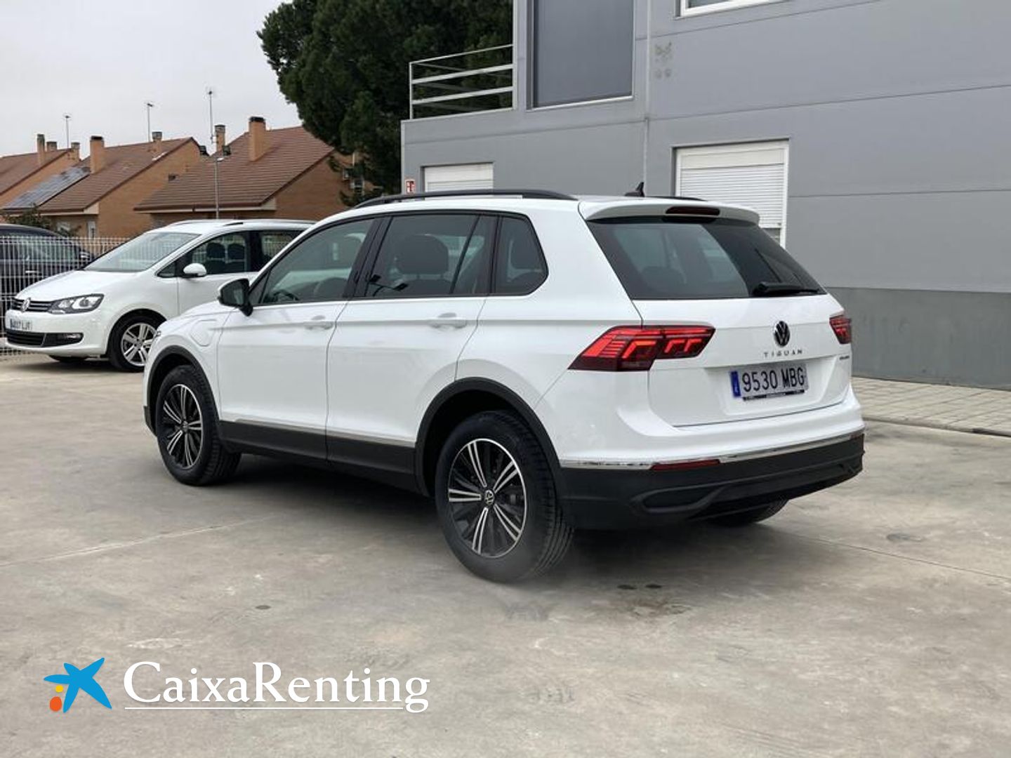 Volkswagen Tiguan Life 1.4 TSI eHybrid 180 kW (245 CV) DSG