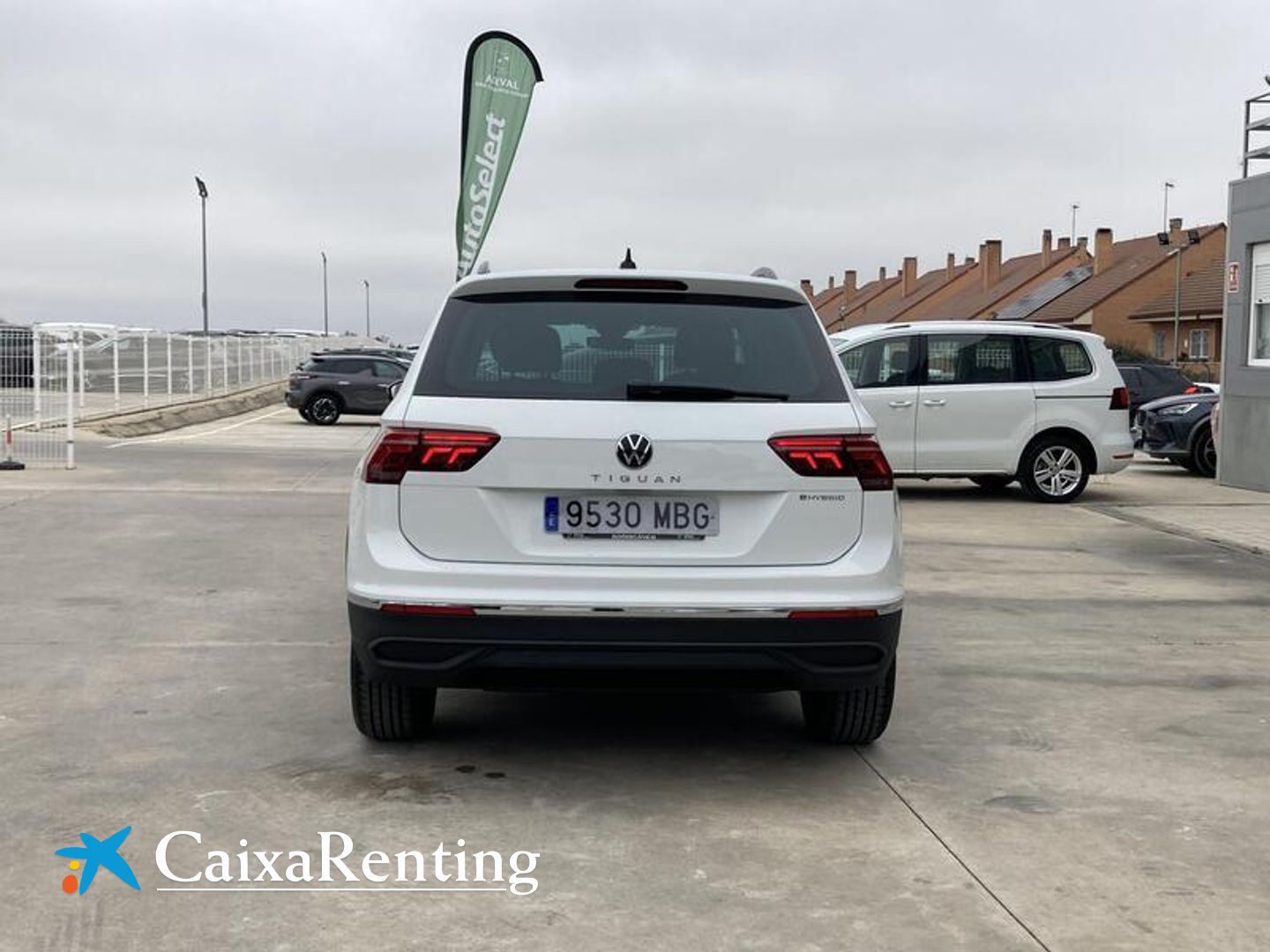 Volkswagen Tiguan 1.4 TSI eHybrid Life