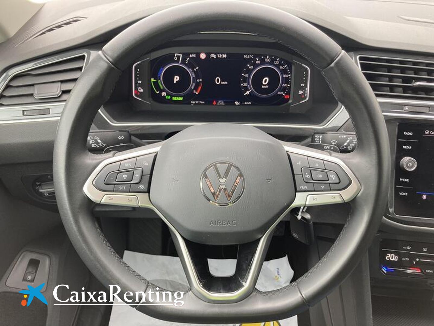 Volkswagen Tiguan 1.4 TSI eHybrid Life