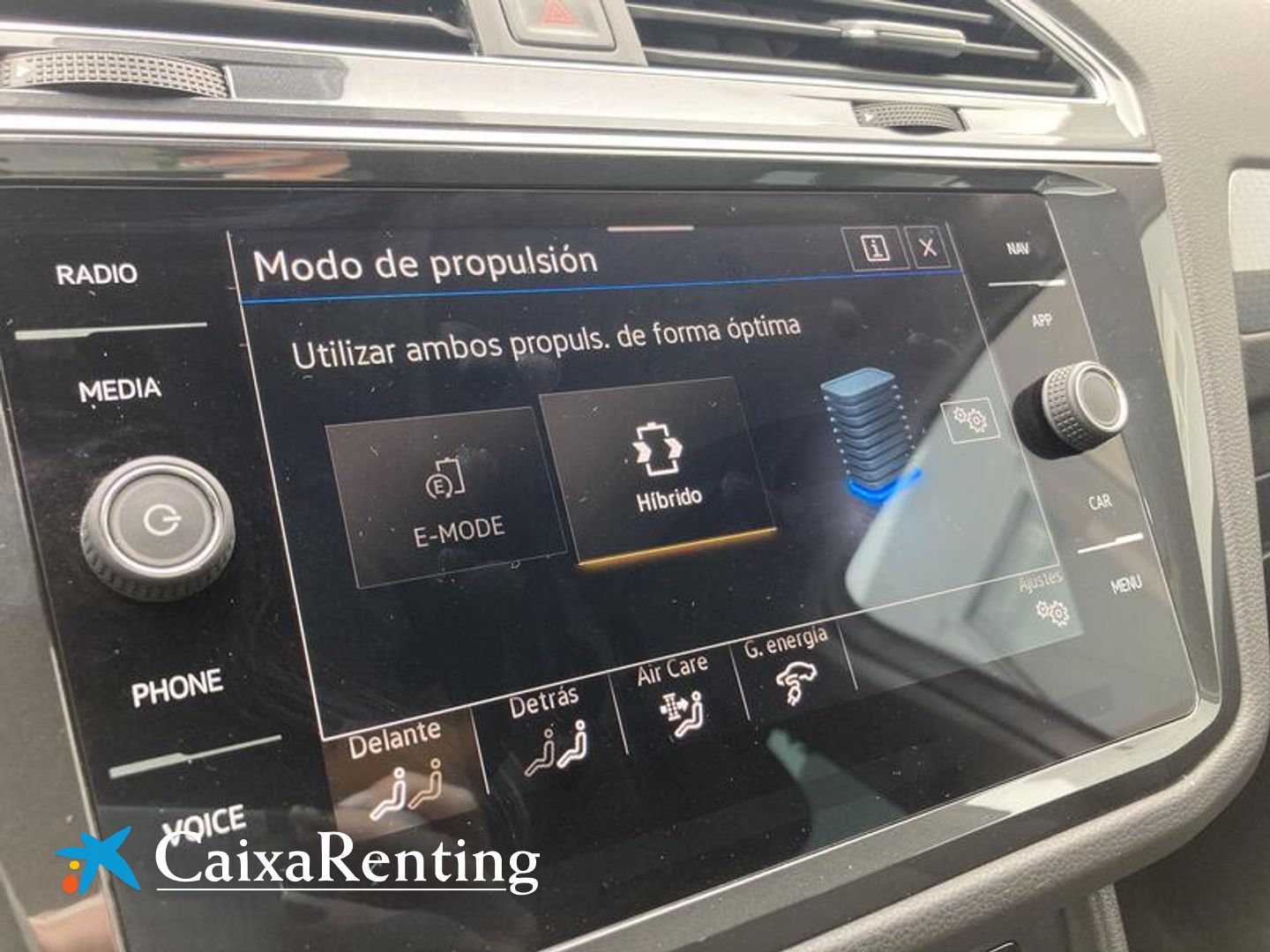 Volkswagen Tiguan 1.4 TSI eHybrid Life