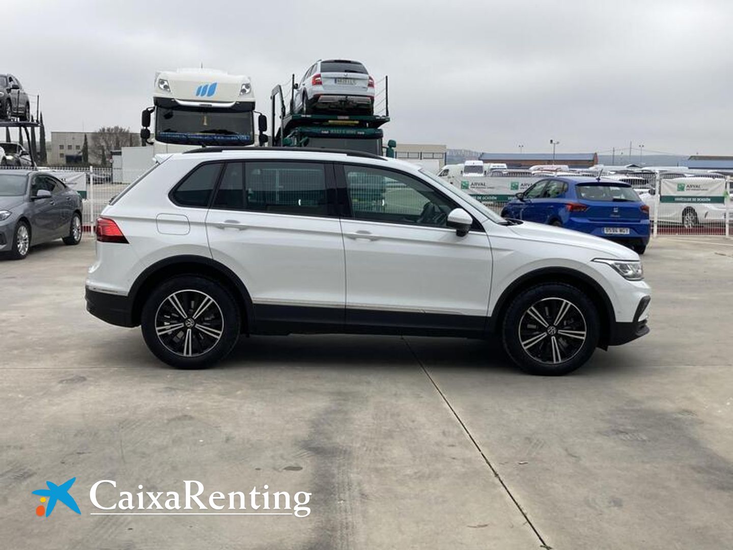 Volkswagen Tiguan Life 1.4 TSI eHybrid 180 kW (245 CV) DSG