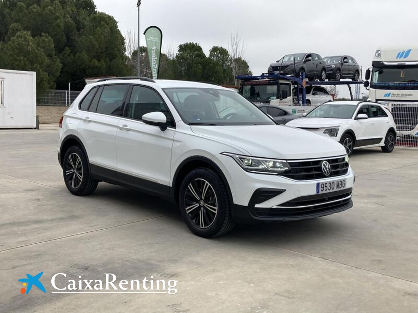 Volkswagen Tiguan 1.4 TSI eHybrid Life