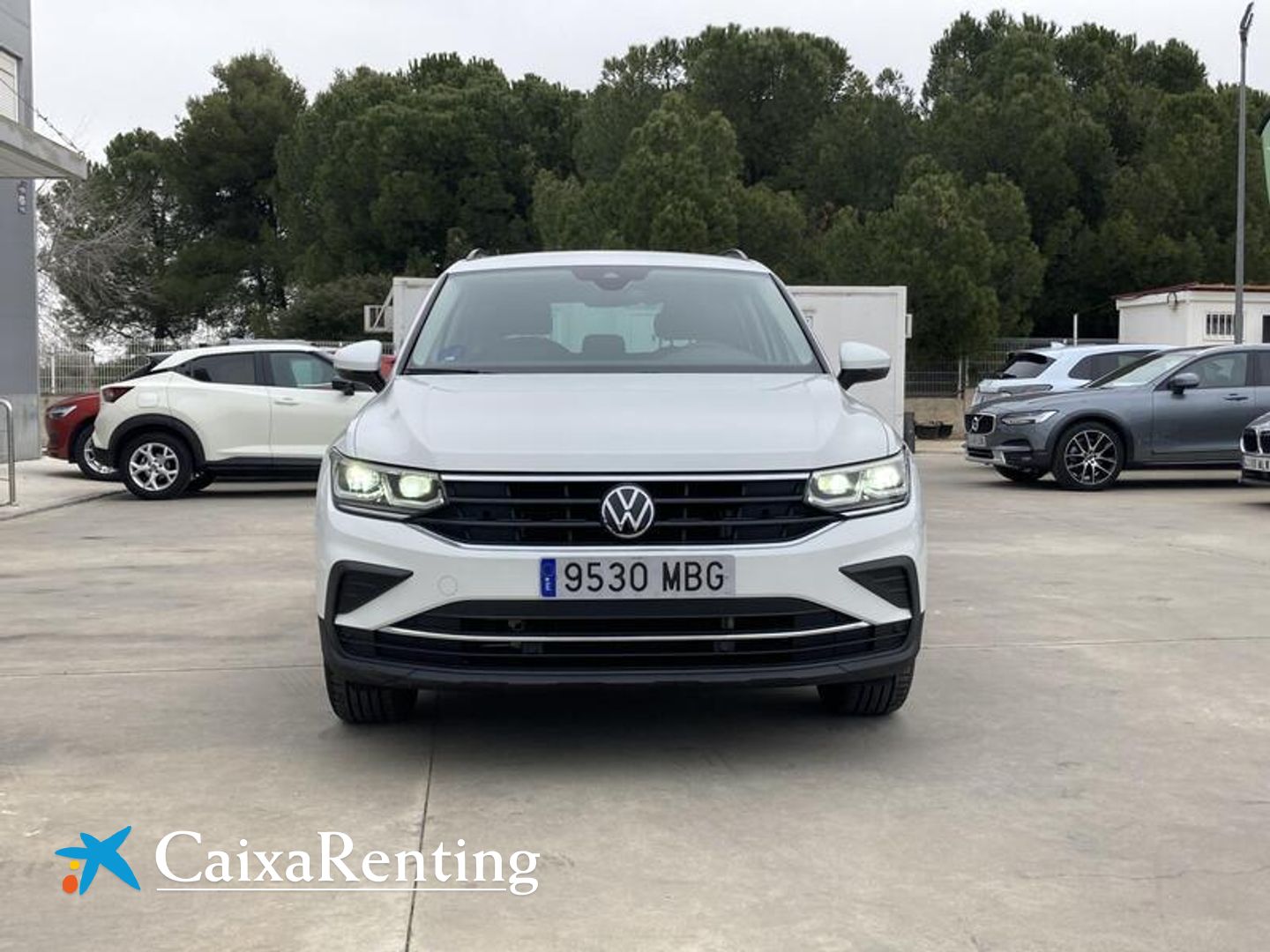 Volkswagen Tiguan 1.4 TSI eHybrid Life