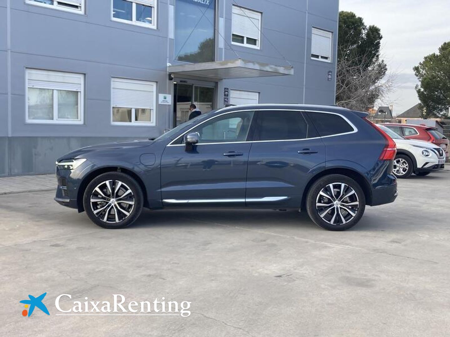 Volvo XC60 T6