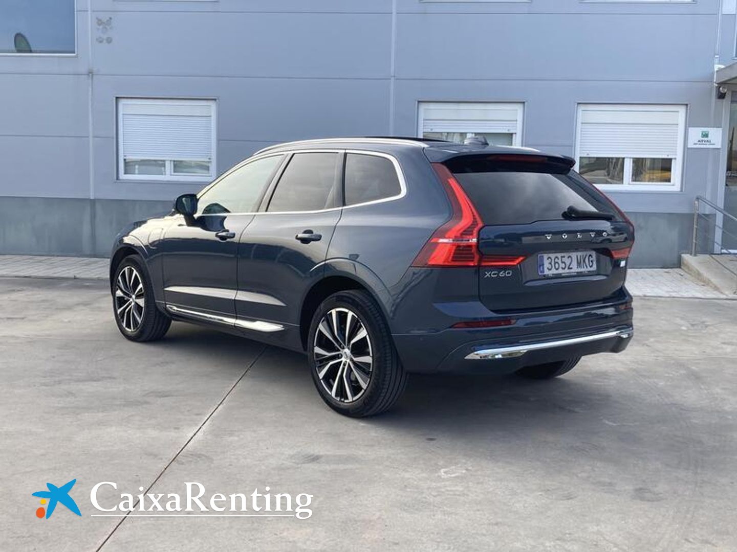 Volvo XC60 T6