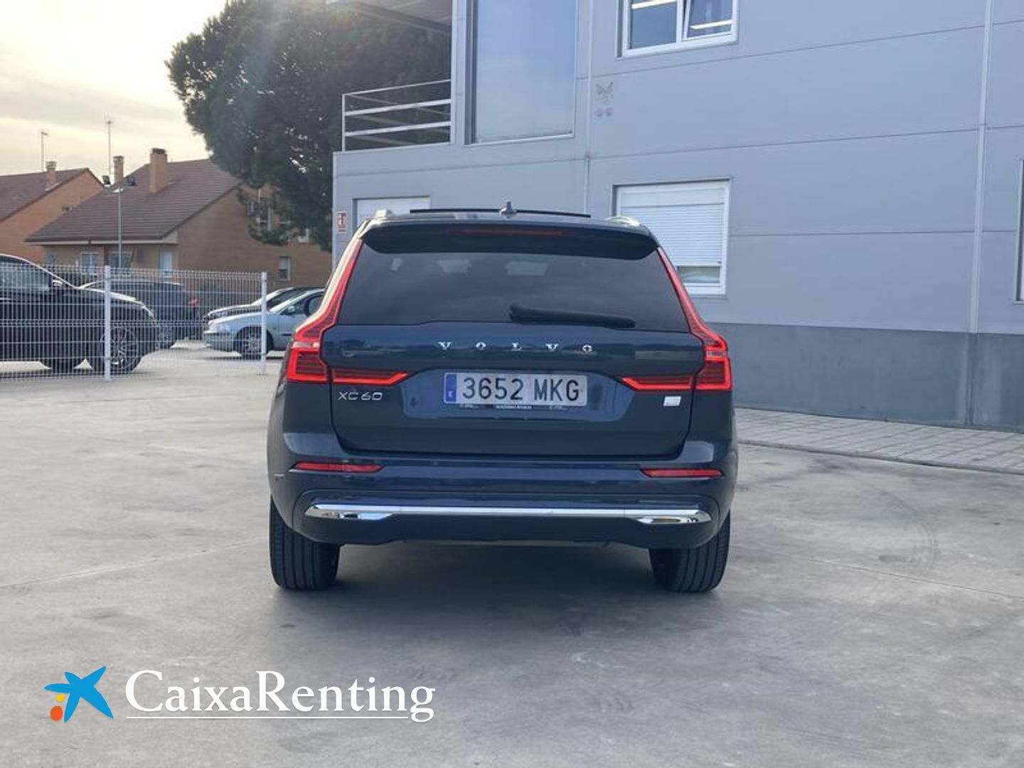 Volvo XC60 T6