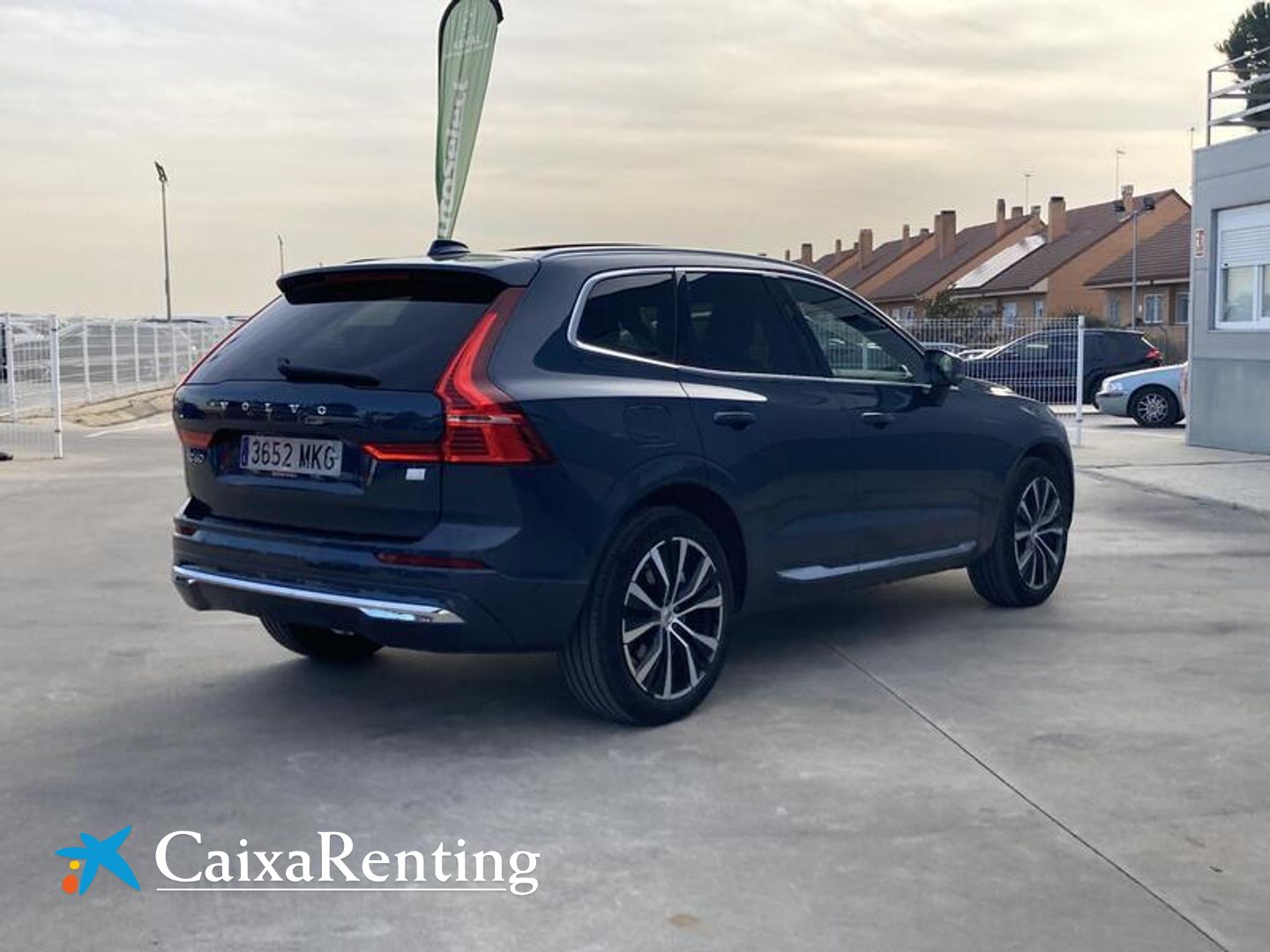 Volvo XC60 T6