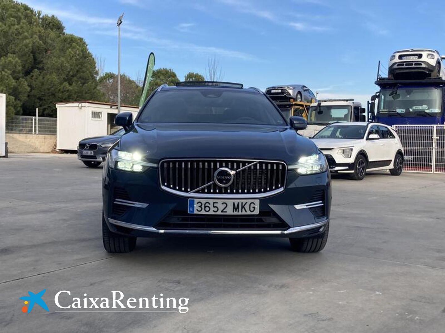 Volvo XC60 T6