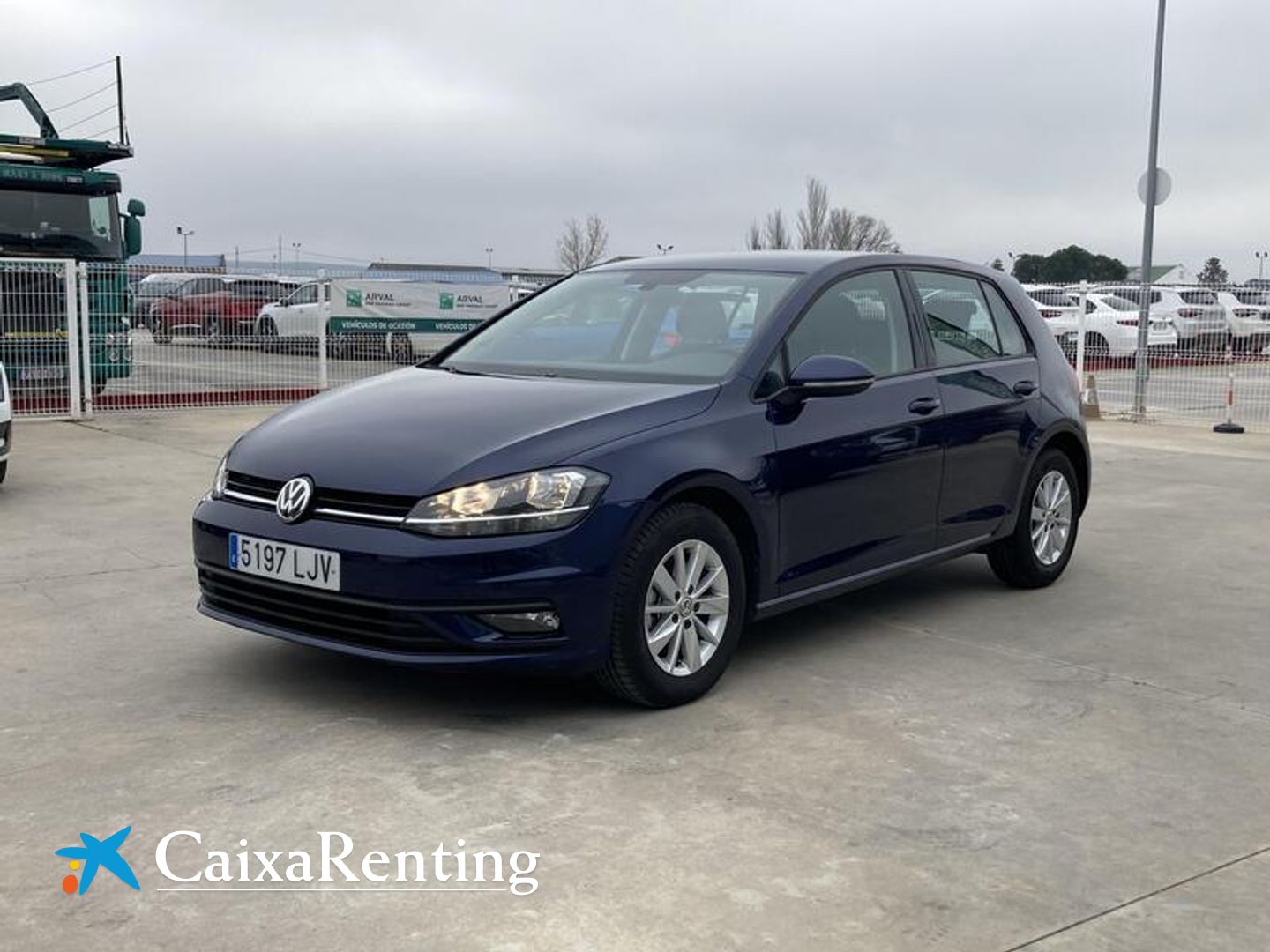 Volkswagen Golf 1.6 TDI Last Edition