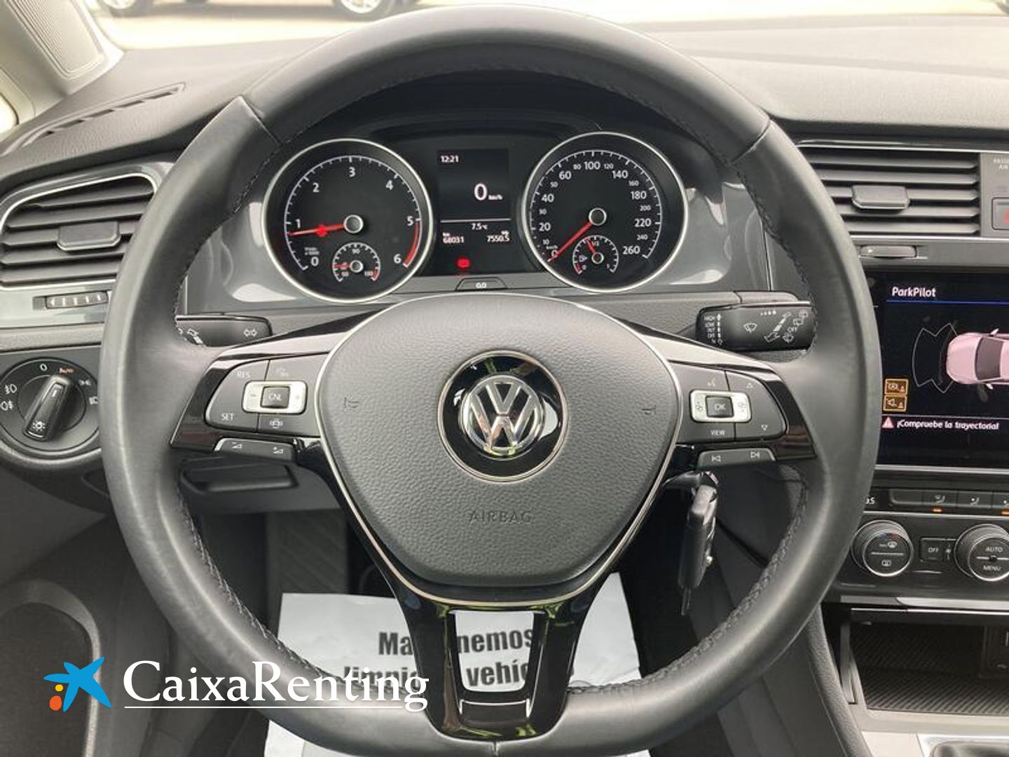 Volkswagen Golf 1.6 TDI Last Edition