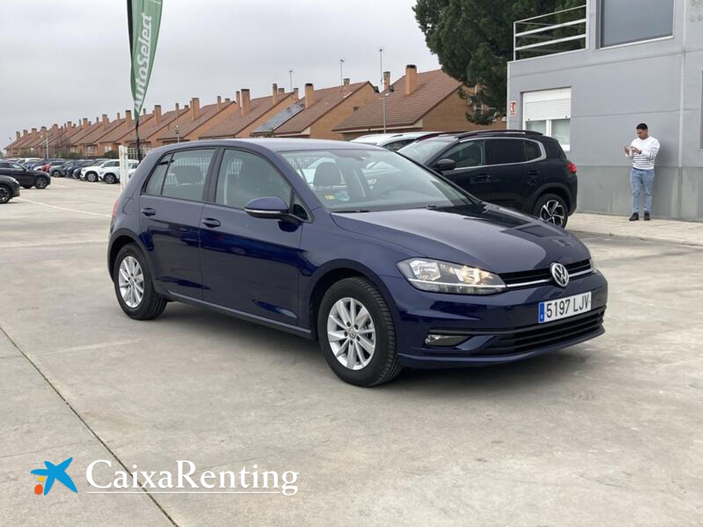 Volkswagen Golf 1.6 TDI Last Edition