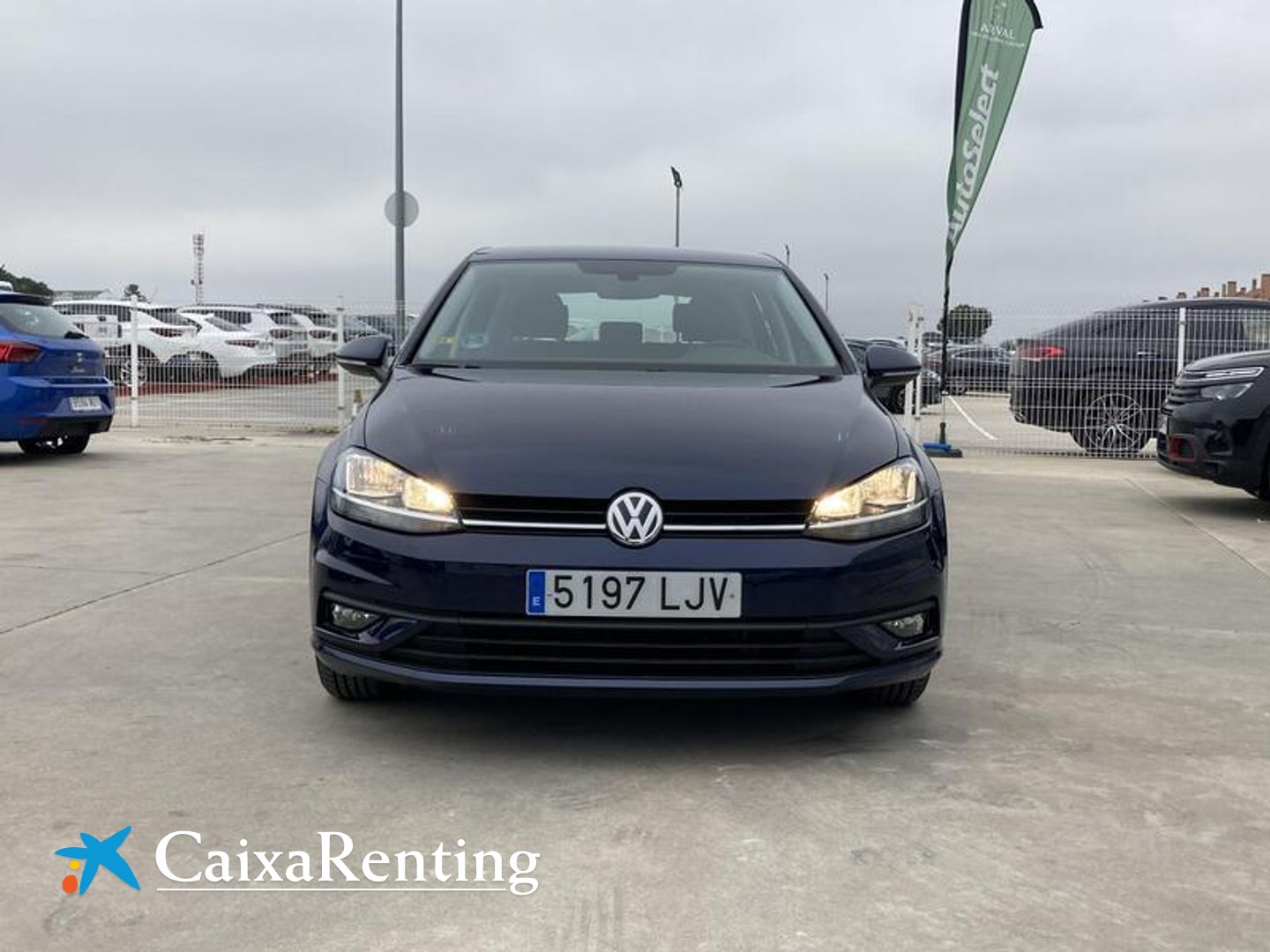 Volkswagen Golf 1.6 TDI Last Edition