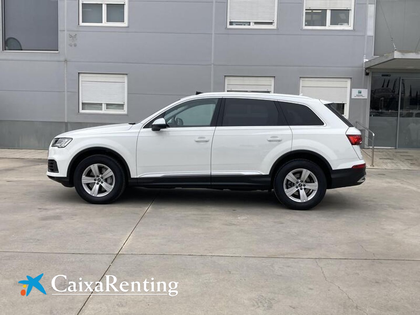 Audi Q7 45 TDI quattro 170 kW (231 CV) tiptronic