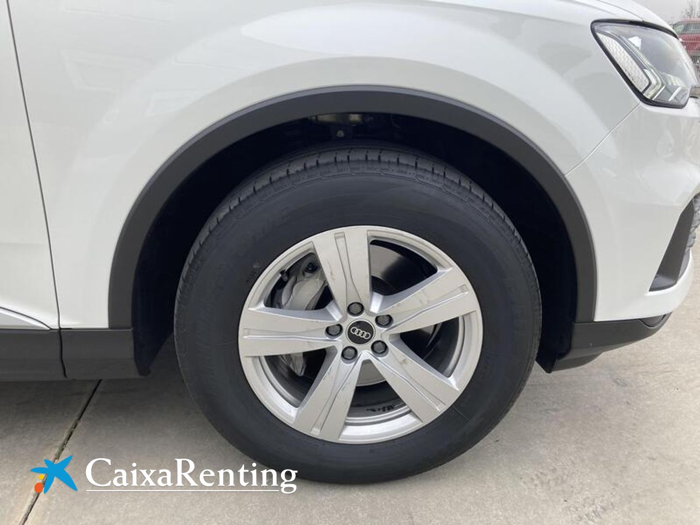 Audi Q7 45 TDI quattro 170 kW (231 CV) tiptronic