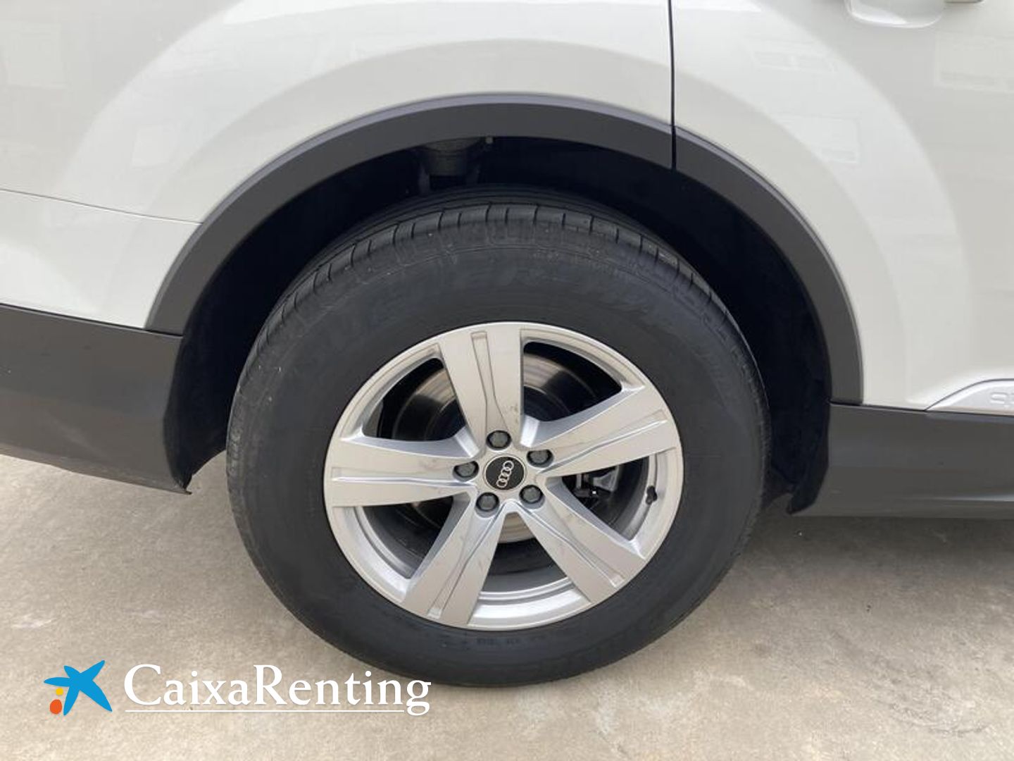 Audi Q7 45 TDI quattro 170 kW (231 CV) tiptronic