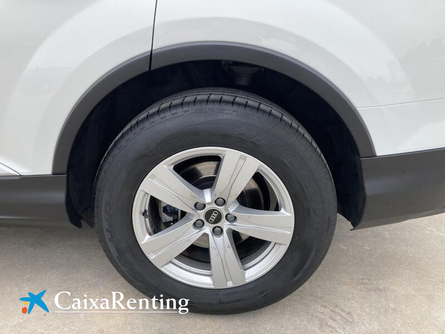 Audi Q7 45 TDI quattro 170 kW (231 CV) tiptronic