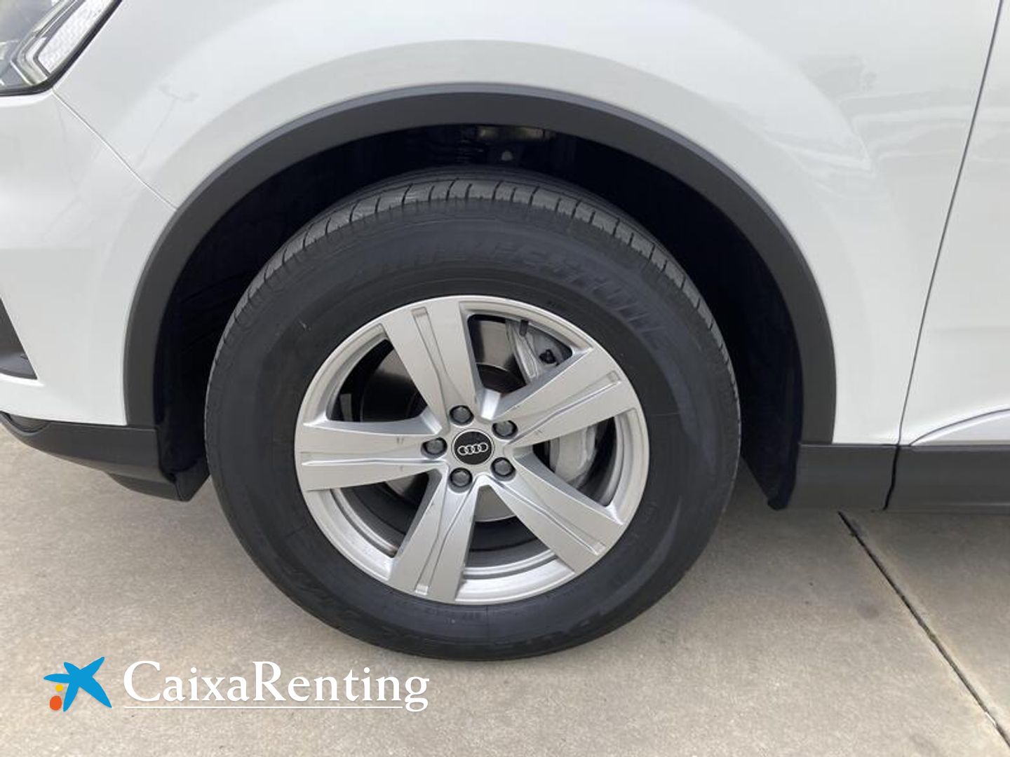 Audi Q7 45 TDI quattro 170 kW (231 CV) tiptronic