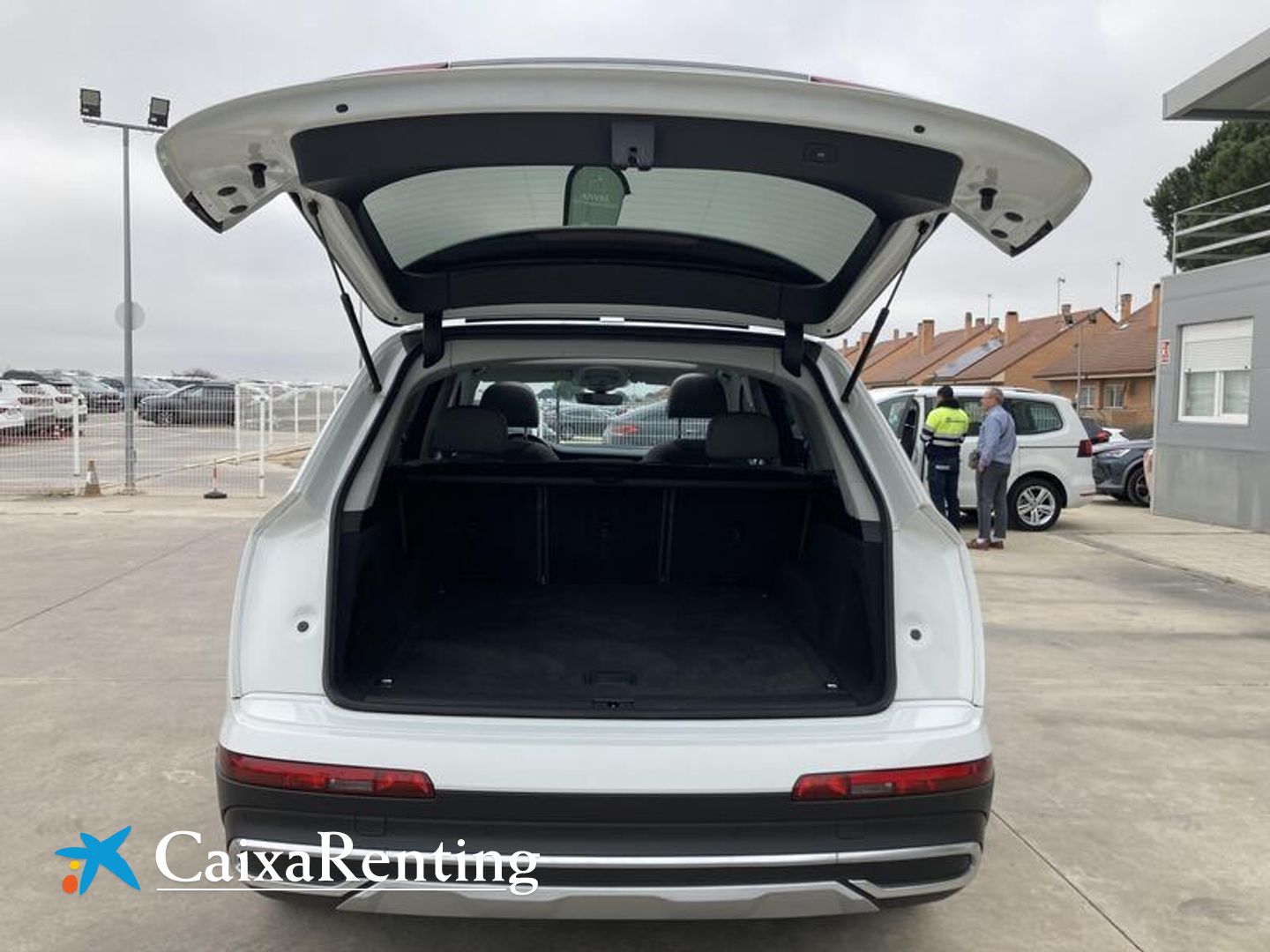 Audi Q7 45 TDI quattro 170 kW (231 CV) tiptronic