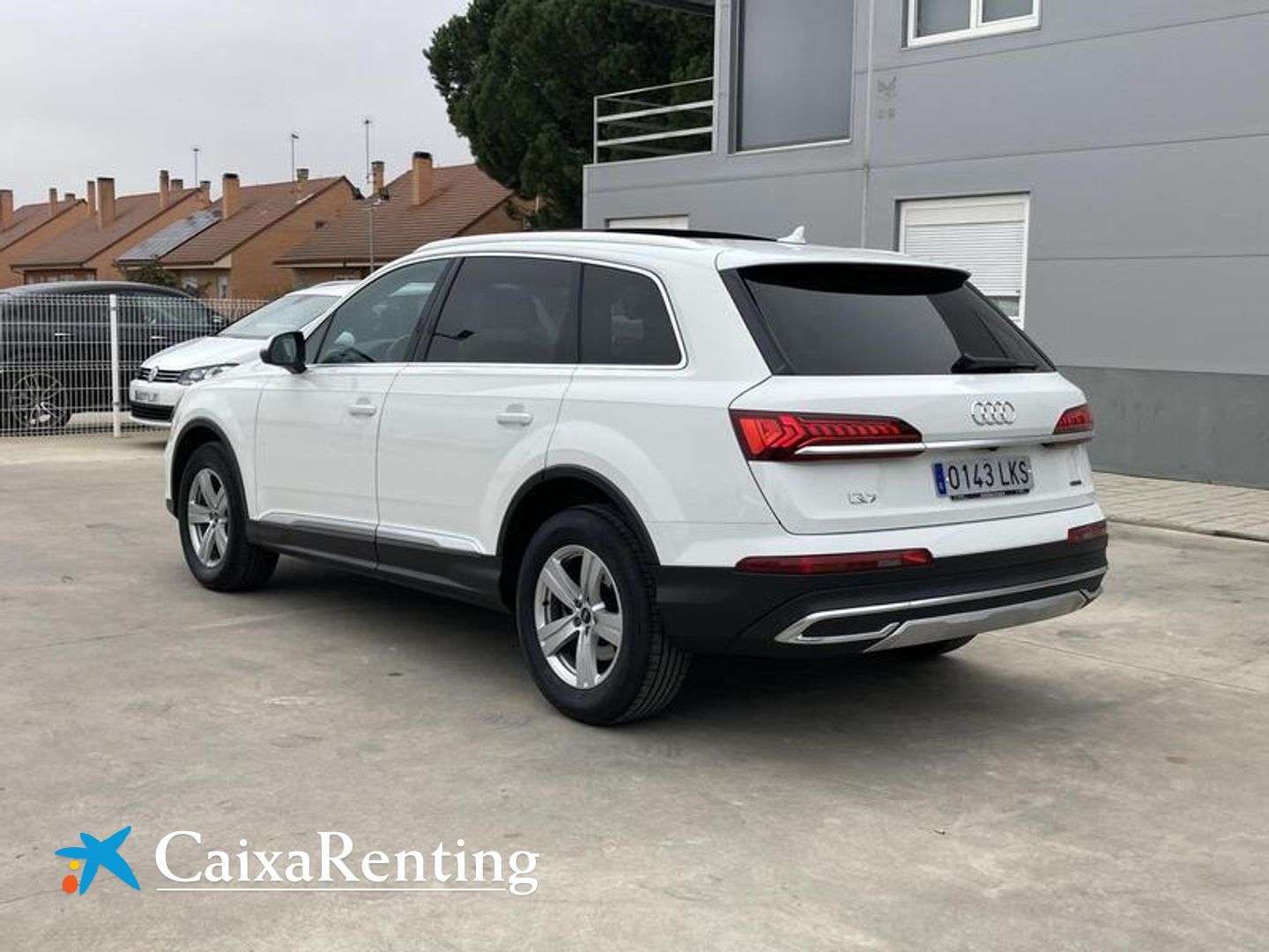 Audi Q7 45 TDI quattro 170 kW (231 CV) tiptronic