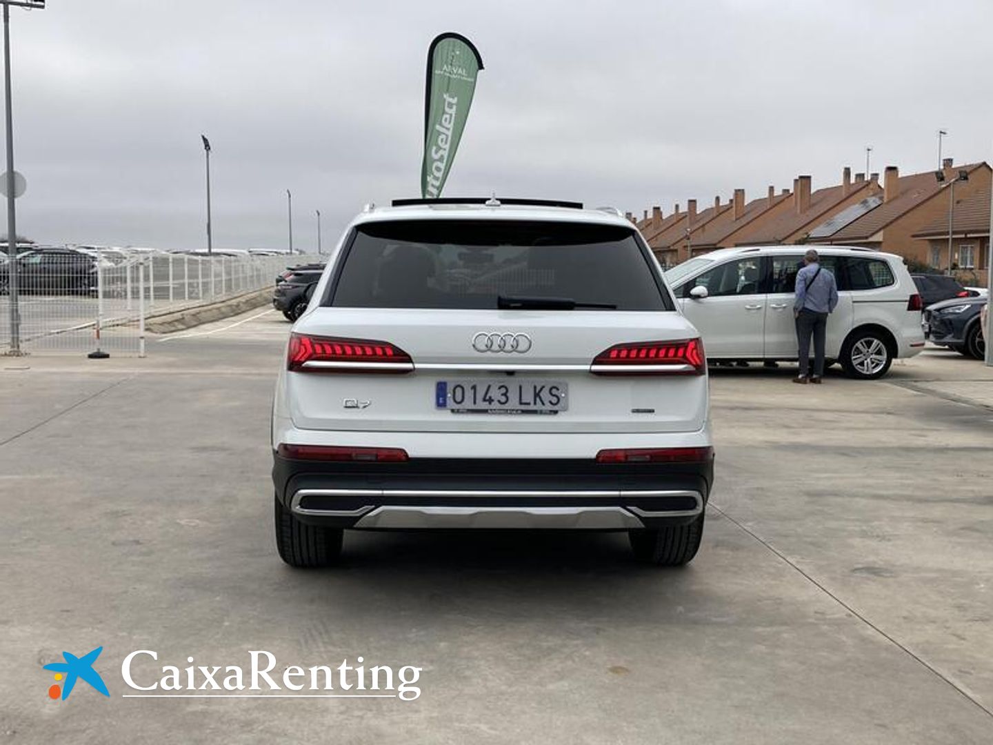 Audi Q7 45 TDI quattro 170 kW (231 CV) tiptronic