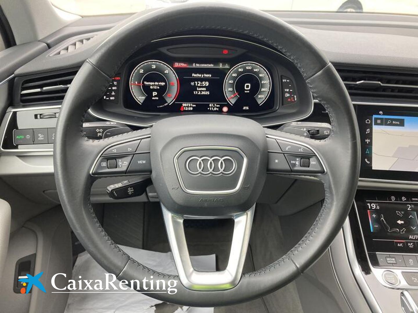 Audi Q7 45 TDI quattro 170 kW (231 CV) tiptronic
