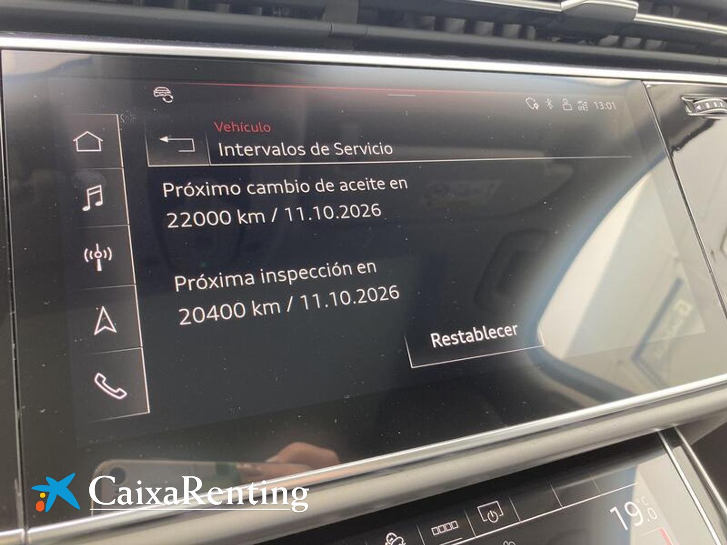 Audi Q7 45 TDI quattro 170 kW (231 CV) tiptronic