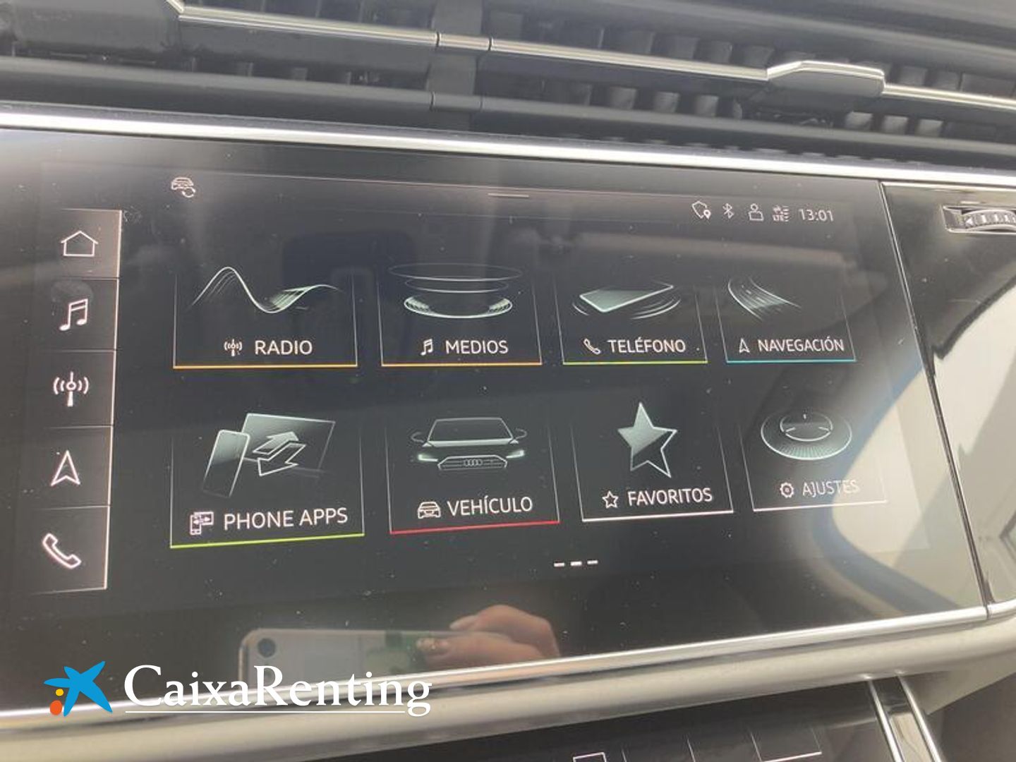 Audi Q7 45 TDI quattro 170 kW (231 CV) tiptronic