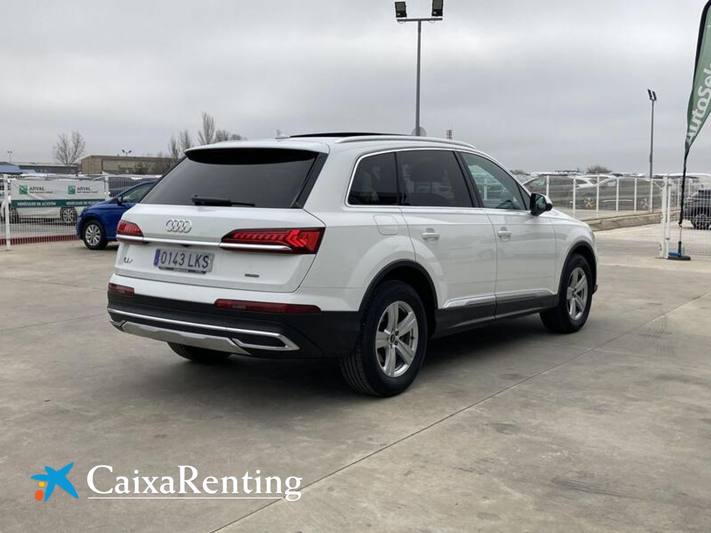 Audi Q7 45 TDI quattro 170 kW (231 CV) tiptronic