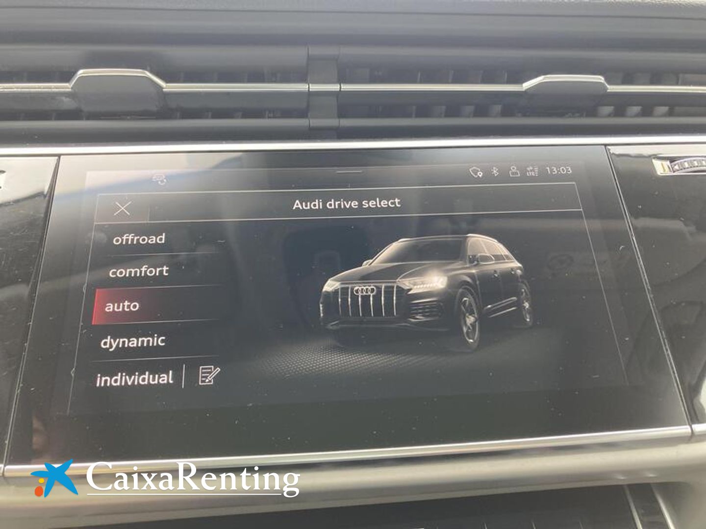 Audi Q7 45 TDI quattro 170 kW (231 CV) tiptronic