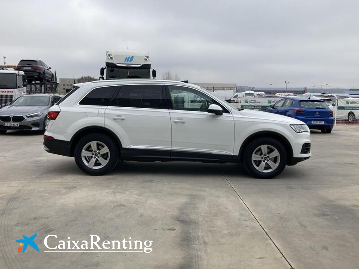 Audi Q7 45 TDI quattro 170 kW (231 CV) tiptronic