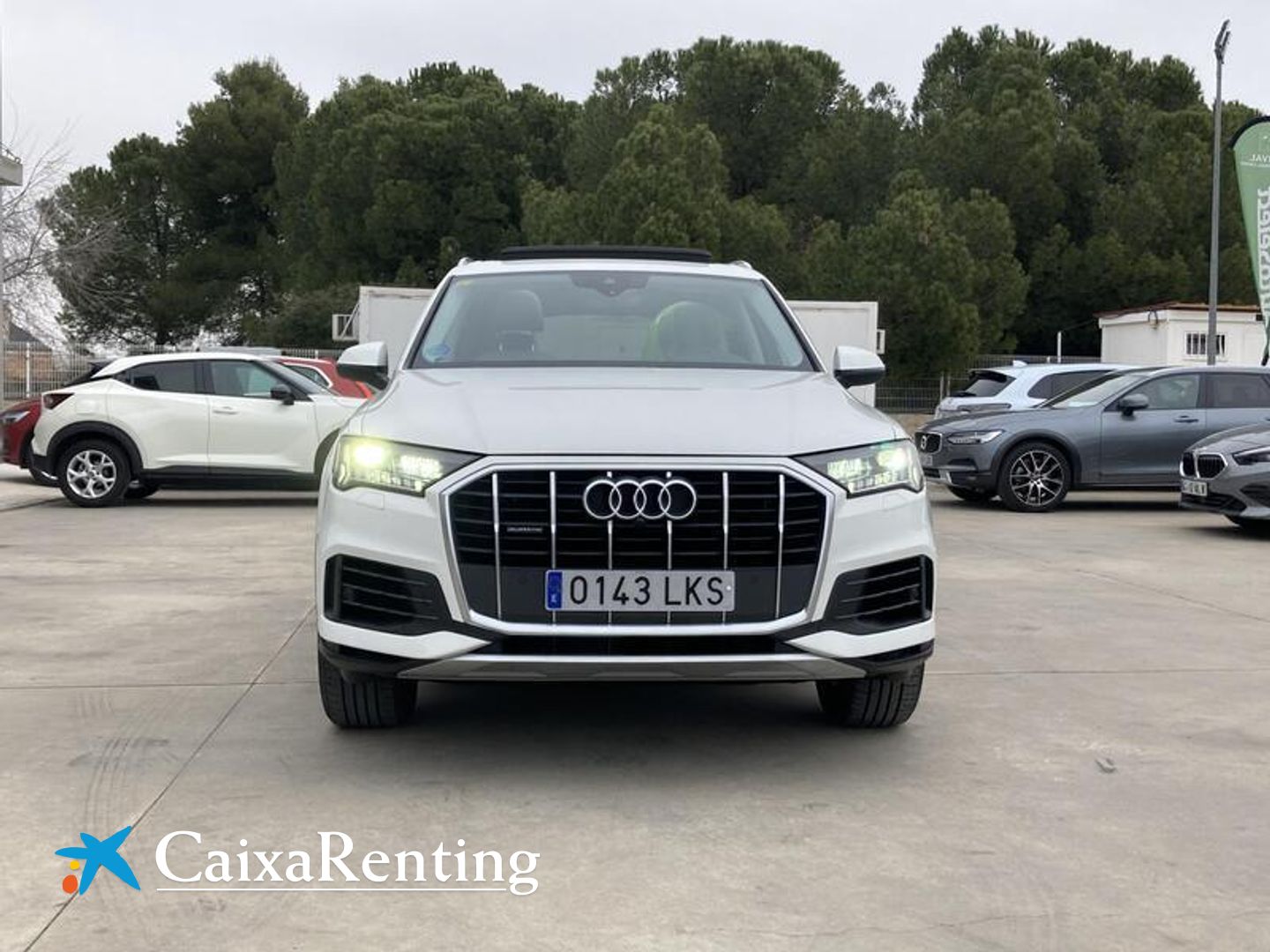 Audi Q7 45 TDI quattro 170 kW (231 CV) tiptronic