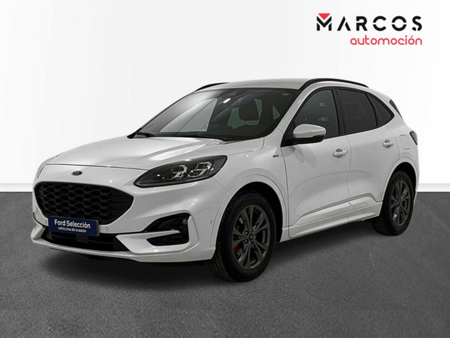 Ford Kuga 2.5 Duratec FHEV ST-Line X Blanco SUV