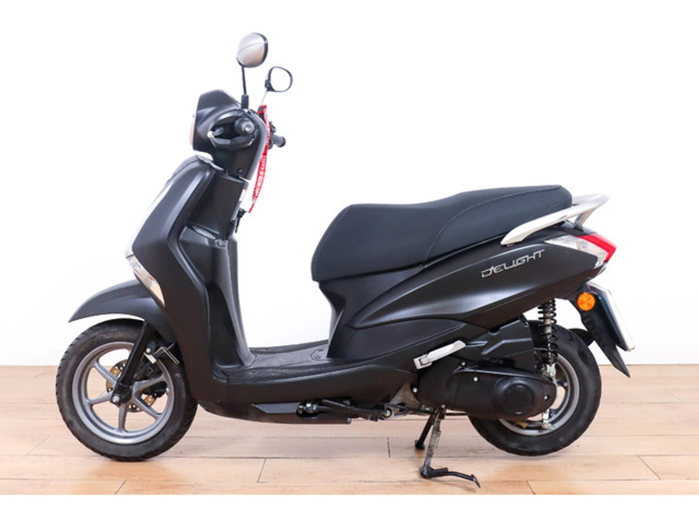 Yamaha DELIGHT 125