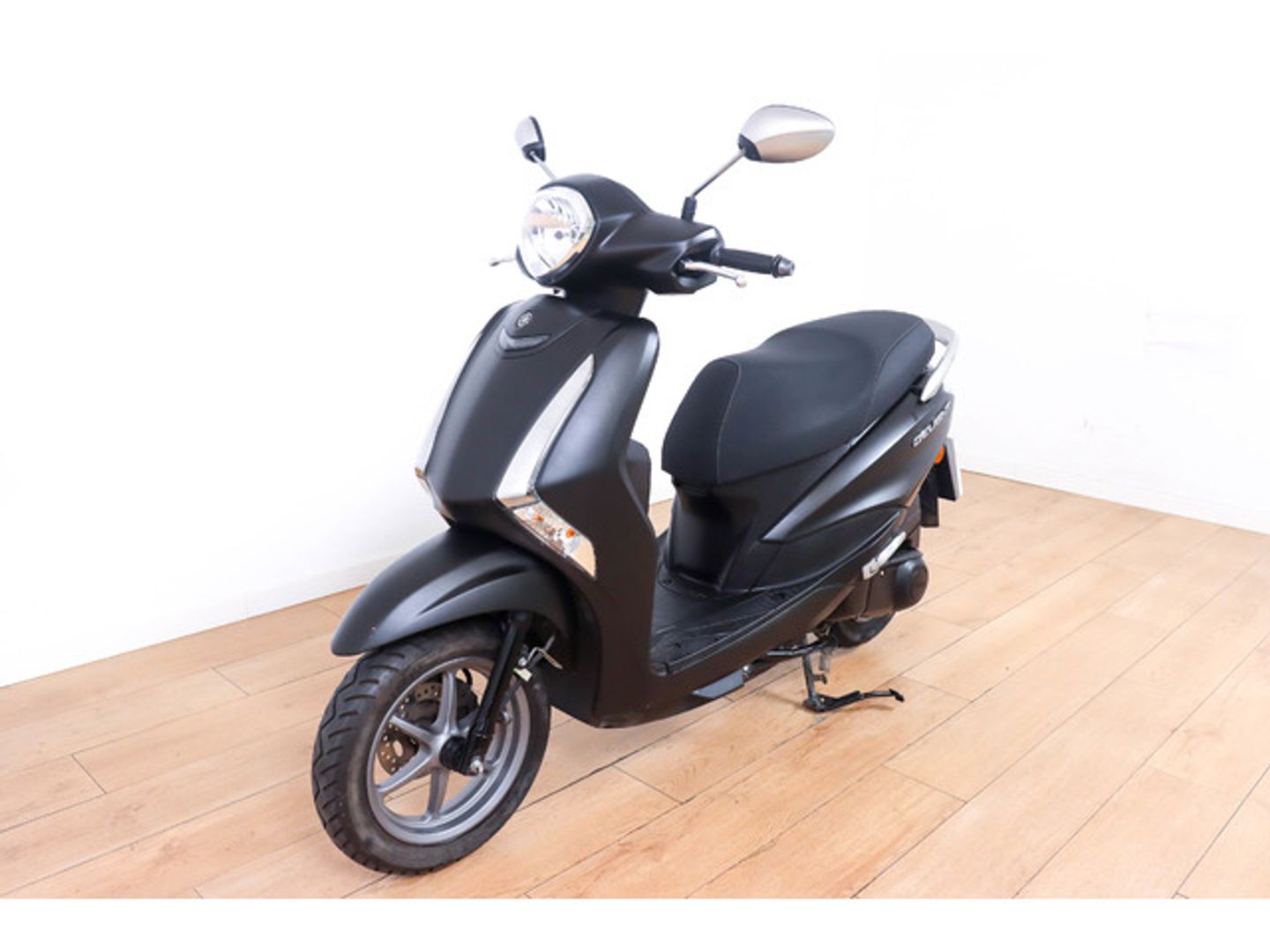 Yamaha DELIGHT 125