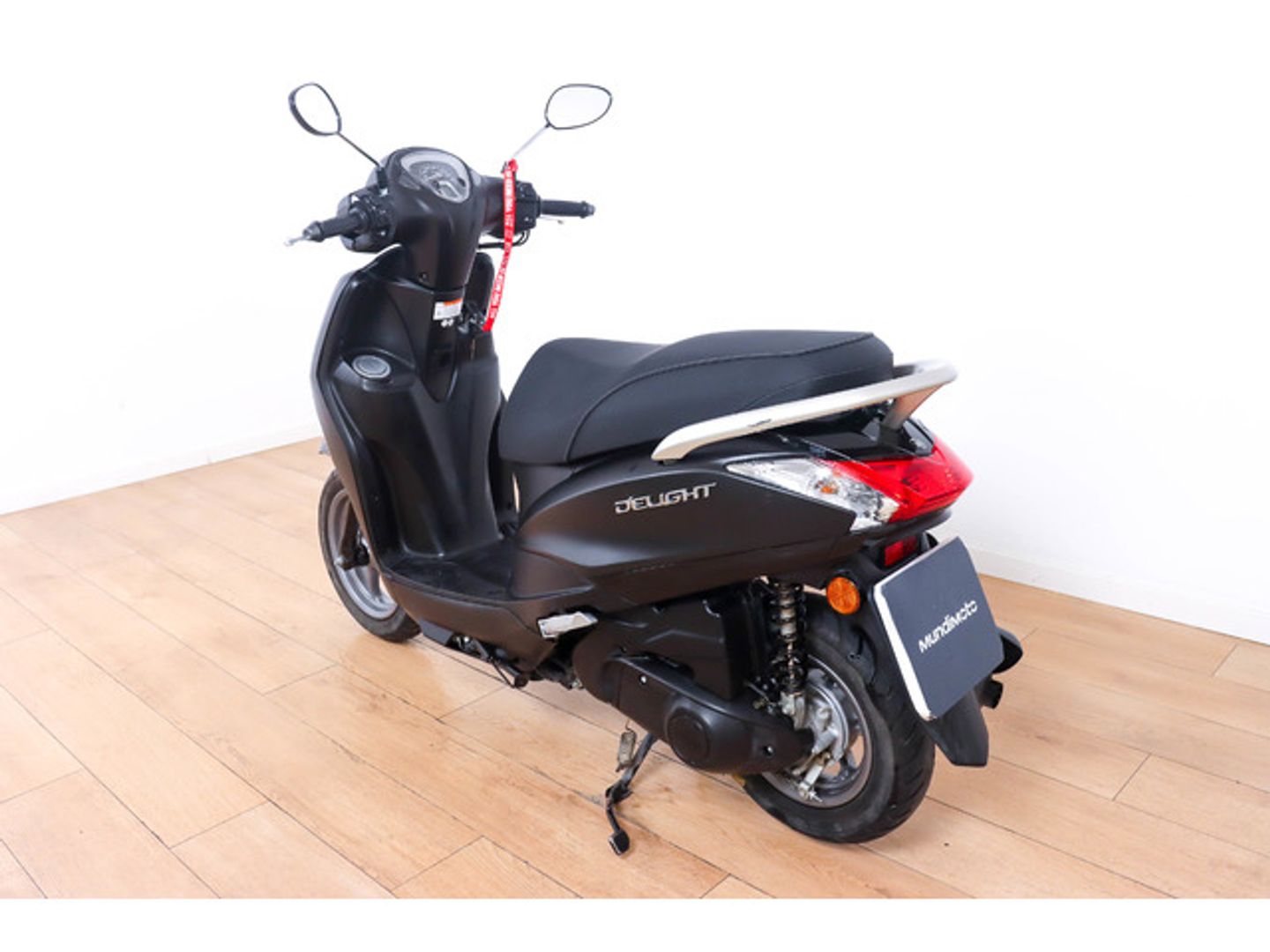 Yamaha DELIGHT 125