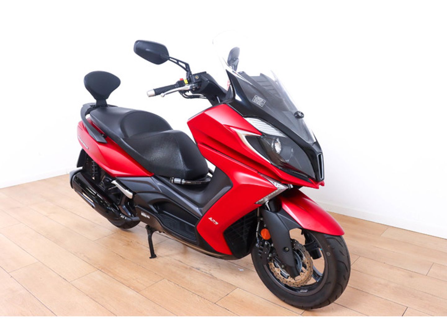 Kymco Super Dink 125 Abs