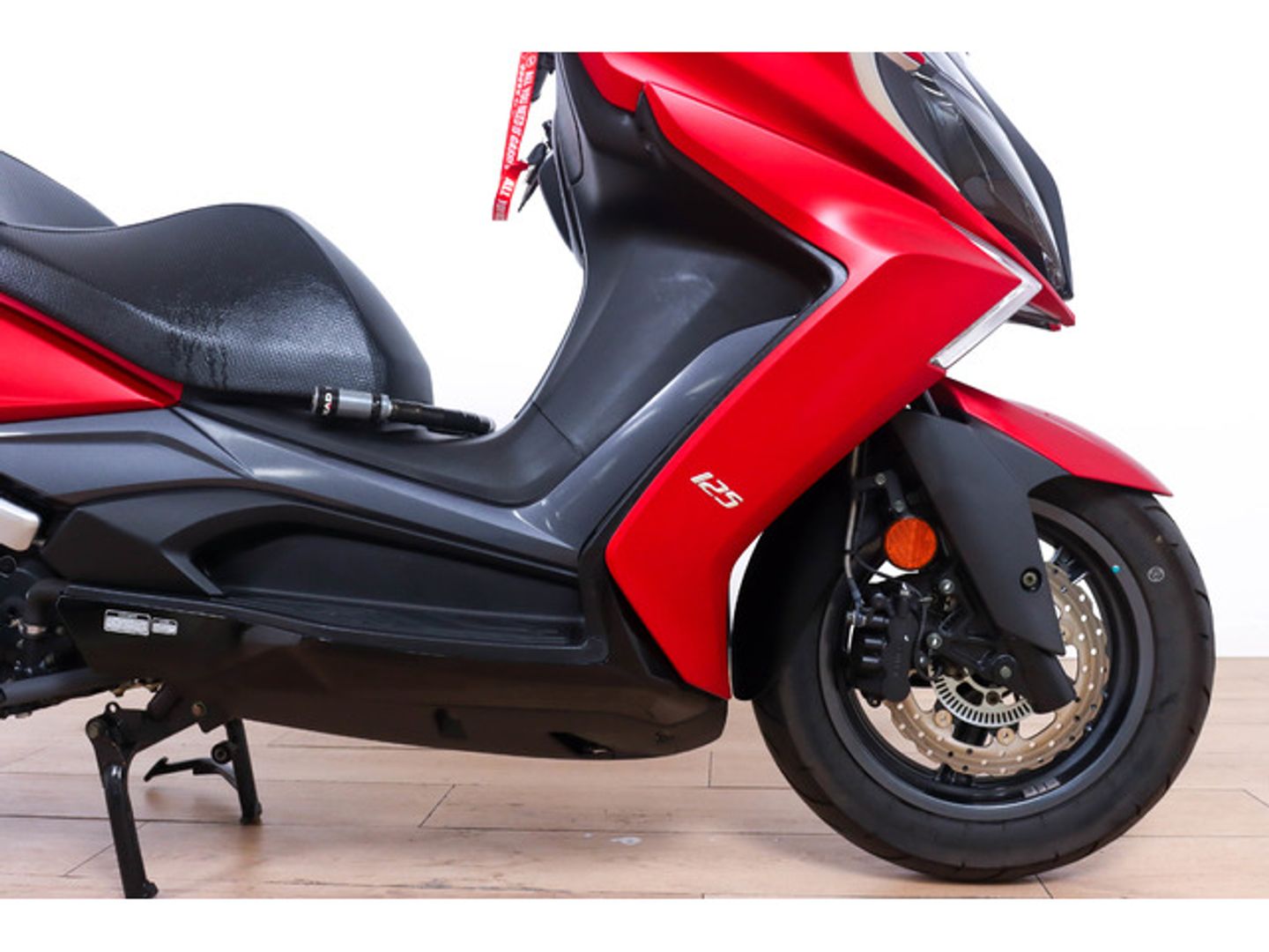 Kymco Super Dink 125 Abs