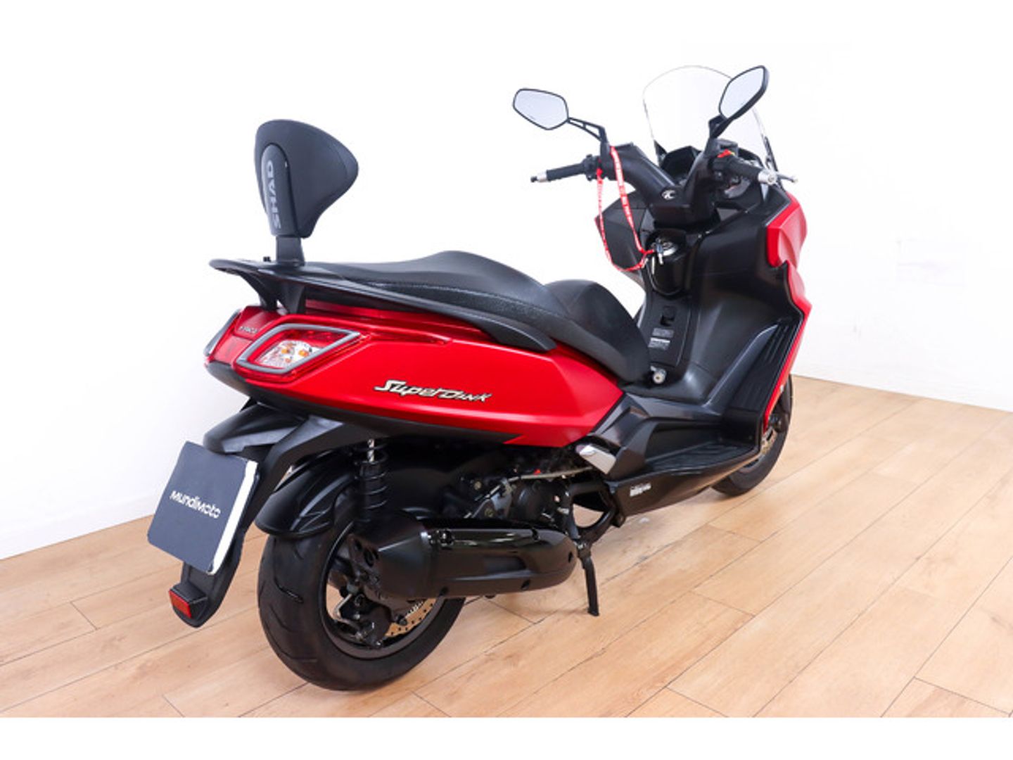 Kymco Super Dink 125 Abs