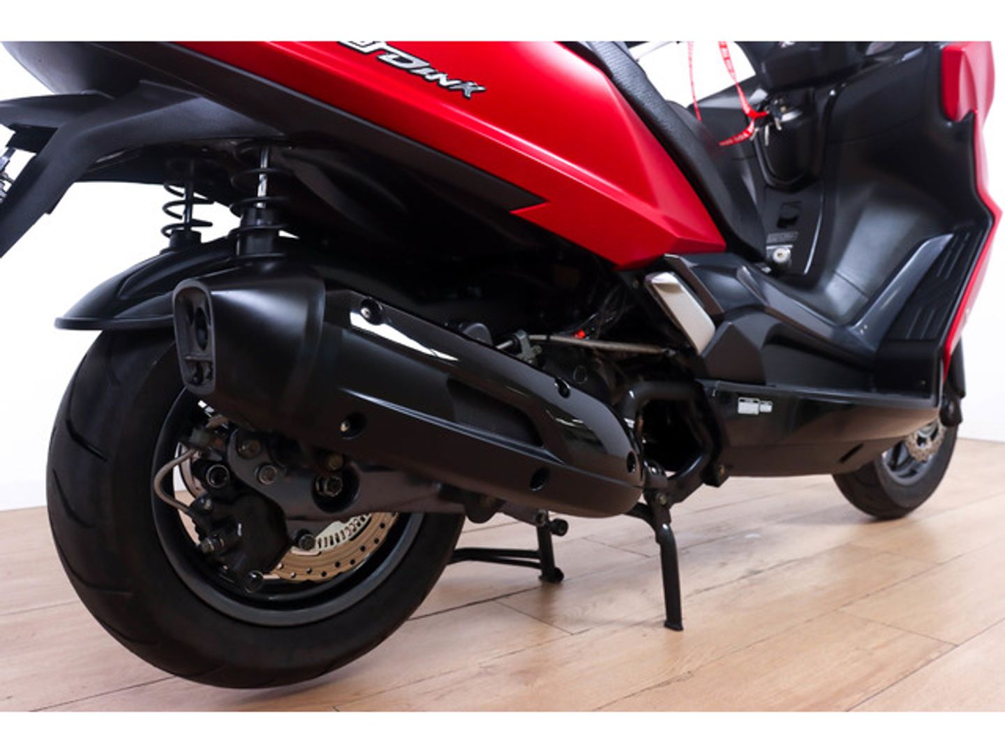 Kymco Super Dink 125 Abs