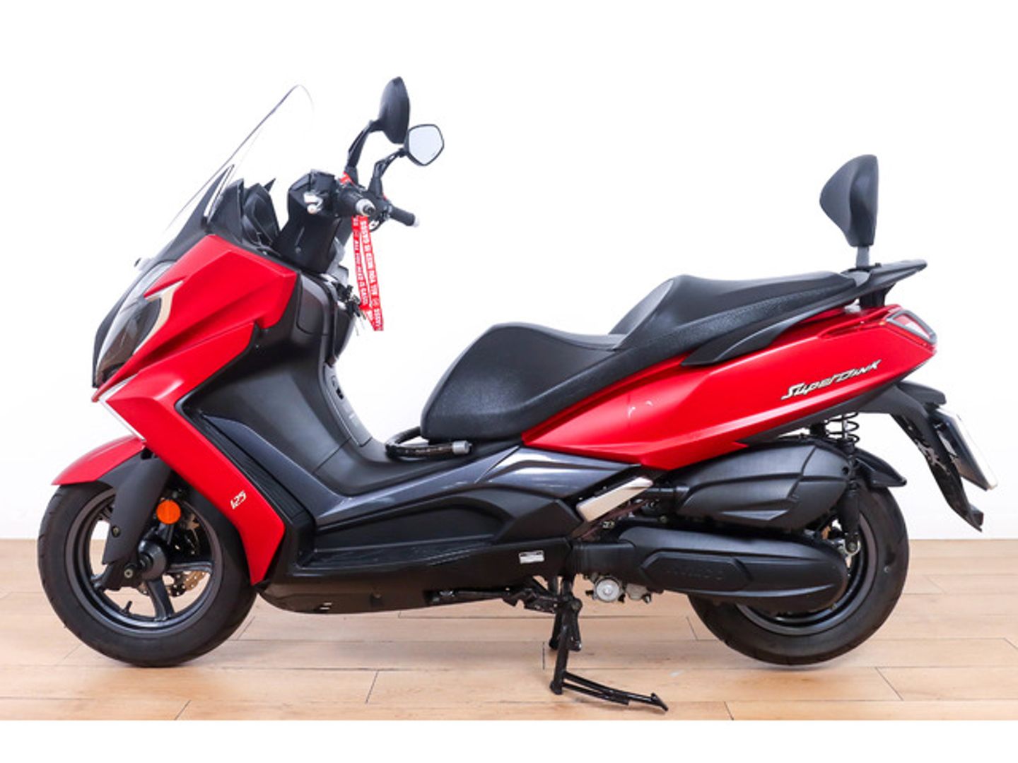 Kymco Super Dink 125 Abs