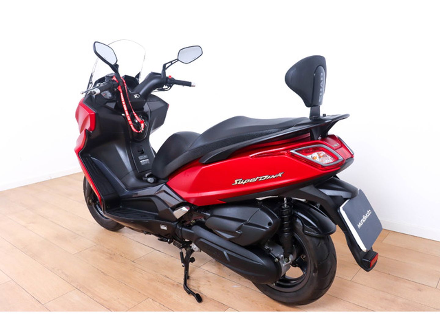 Kymco Super Dink 125 Abs