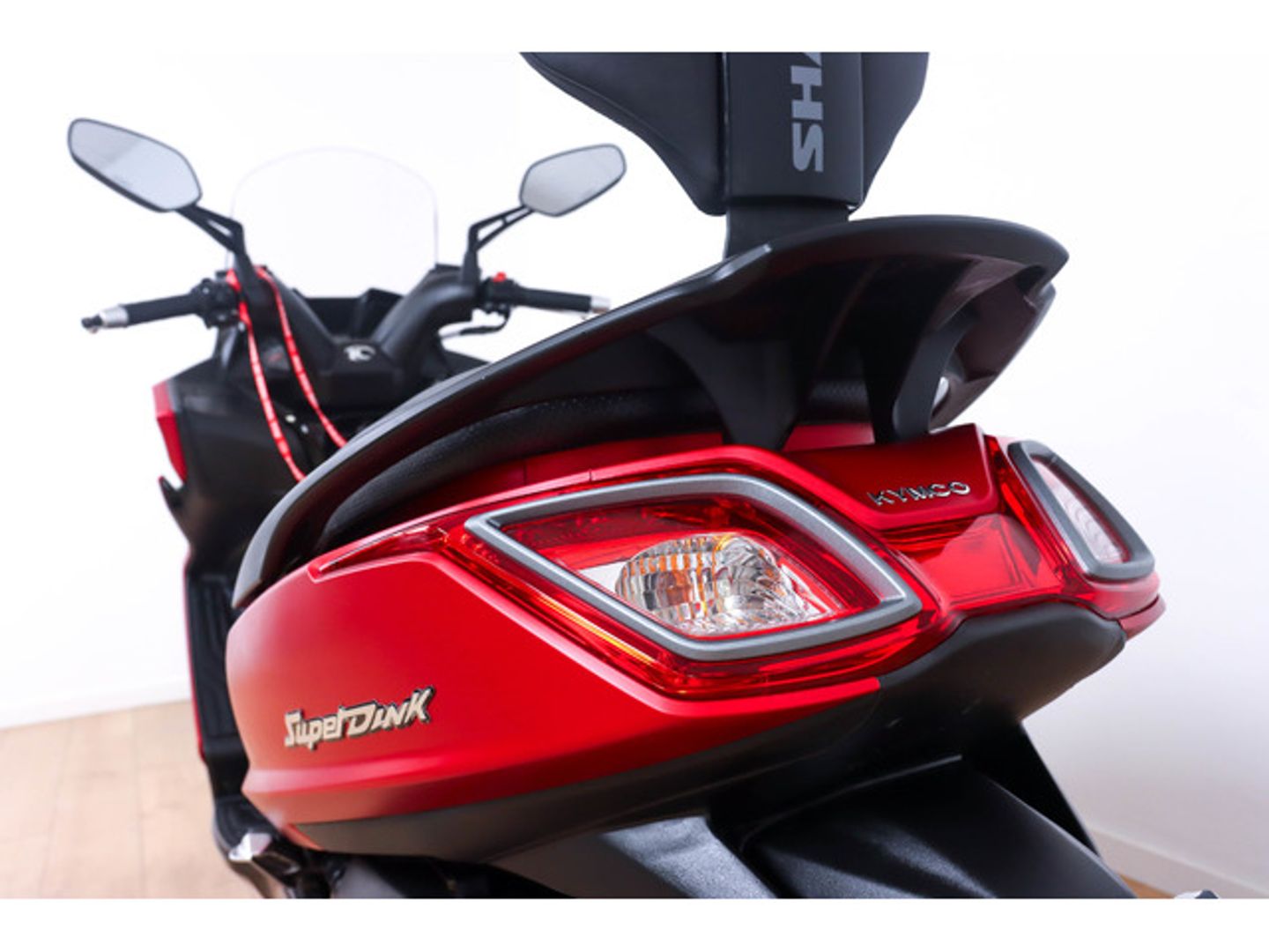 Kymco Super Dink 125 Abs