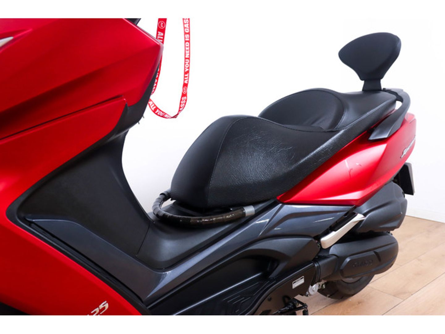 Kymco Super Dink 125 Abs